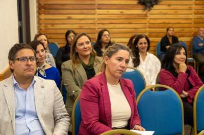 La Universidad del Aconcagua, primera institución en Mendoza en capacitarse en la Ley Yolanda